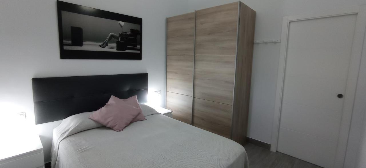 Apartamento Loft cerca del centro de Málaga Exterior foto